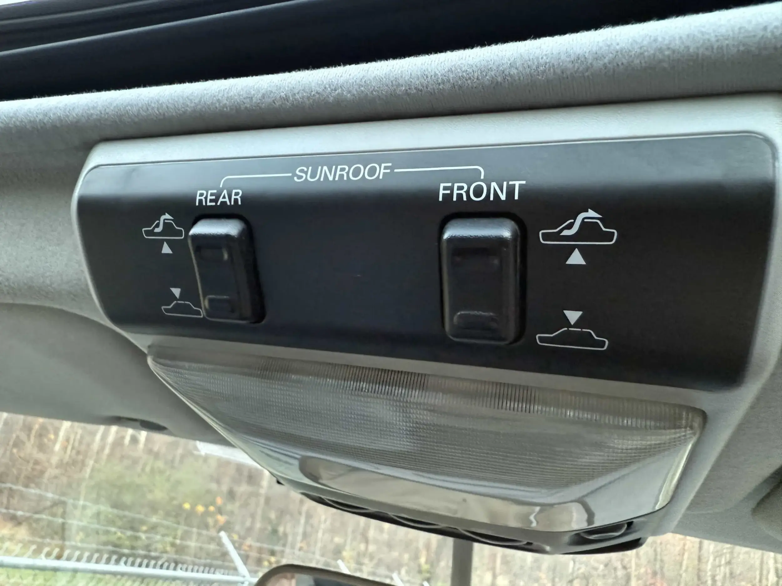 1996 Mitsubishi Delica Space Gear