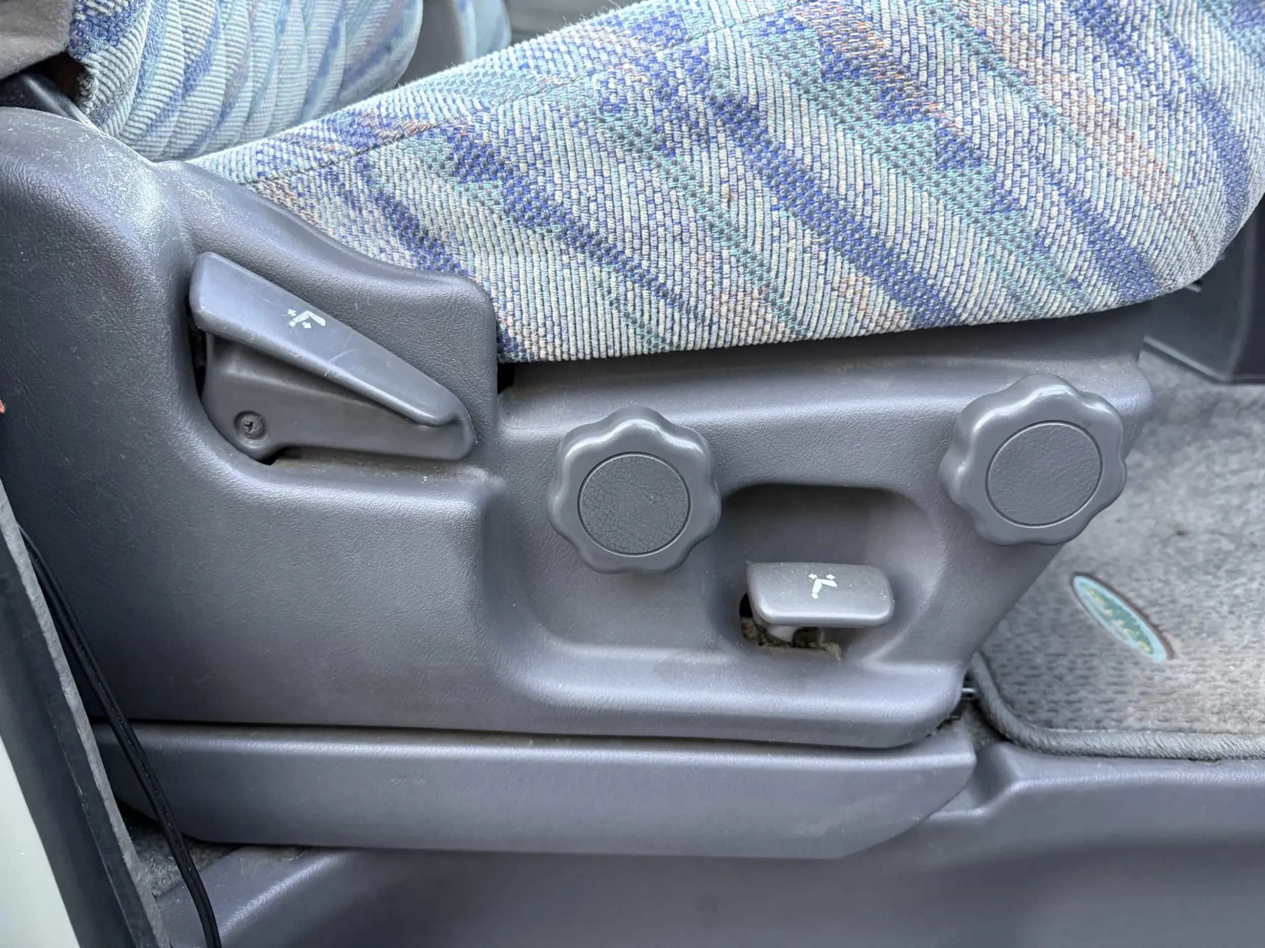 1996 Mitsubishi Delica Space Gear