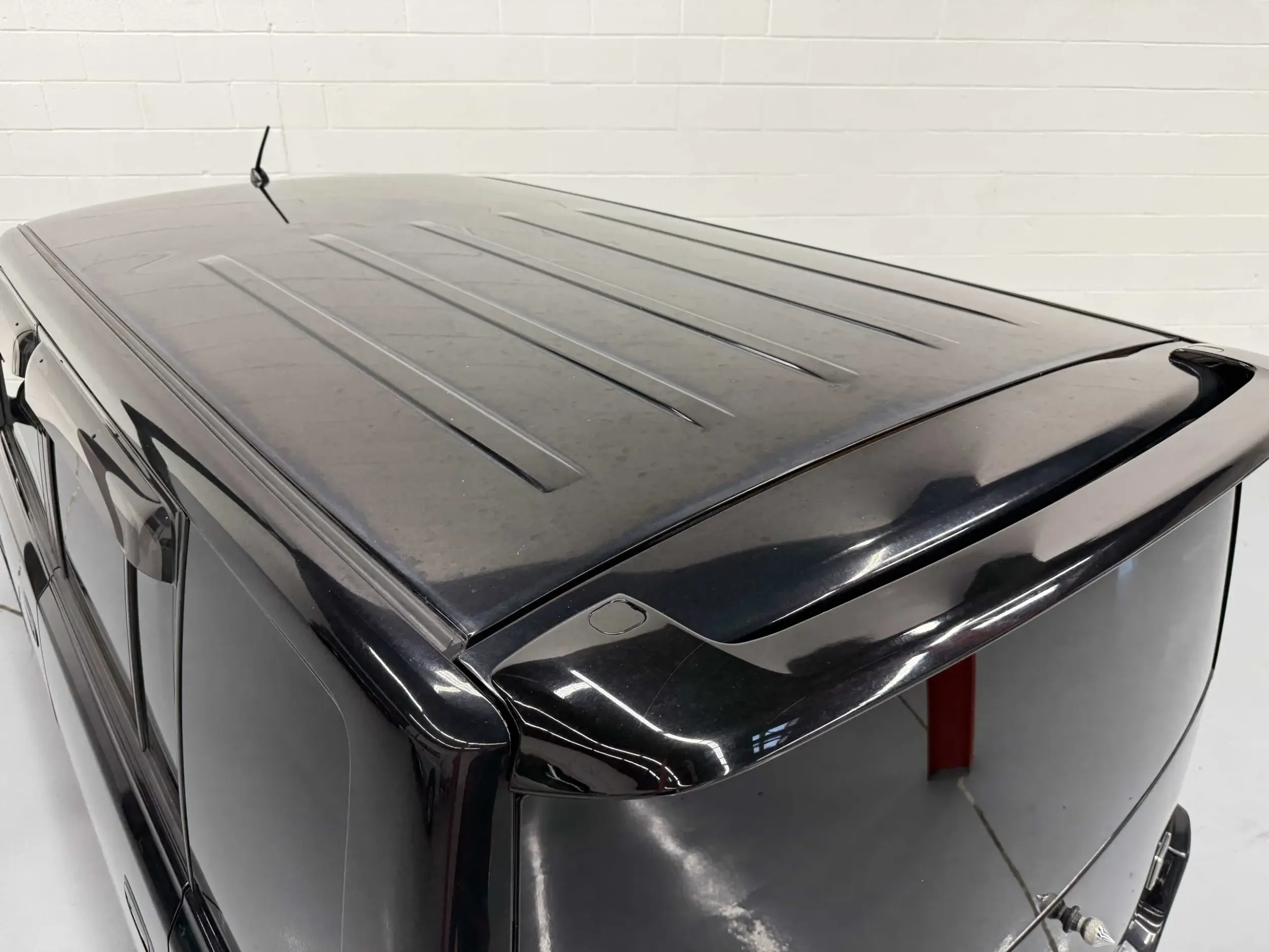 2000 Toyota bB ZX Edition 4WD