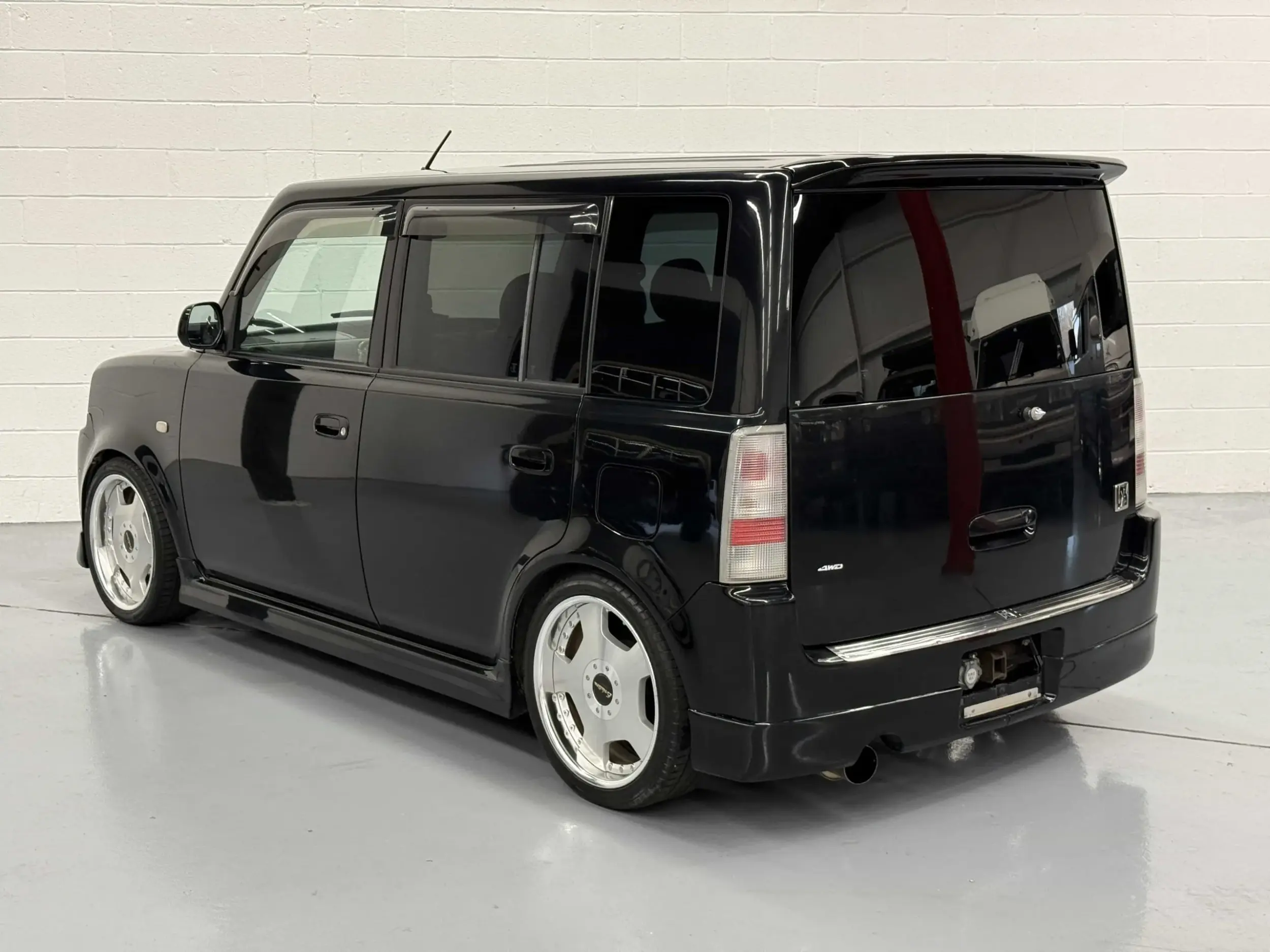 2000 Toyota bB ZX Edition 4WD - 4