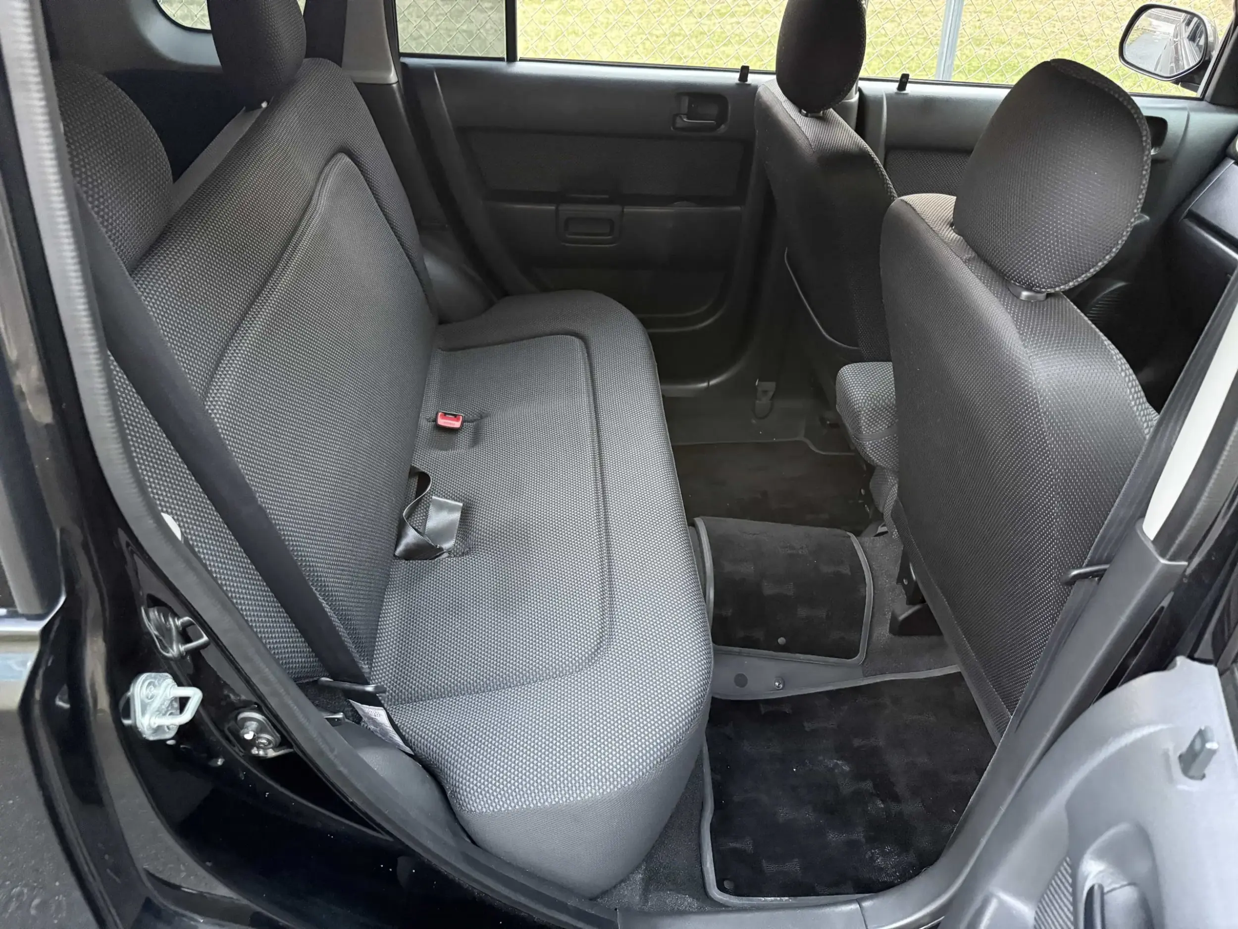 2000 Toyota bB ZX Edition 4WD