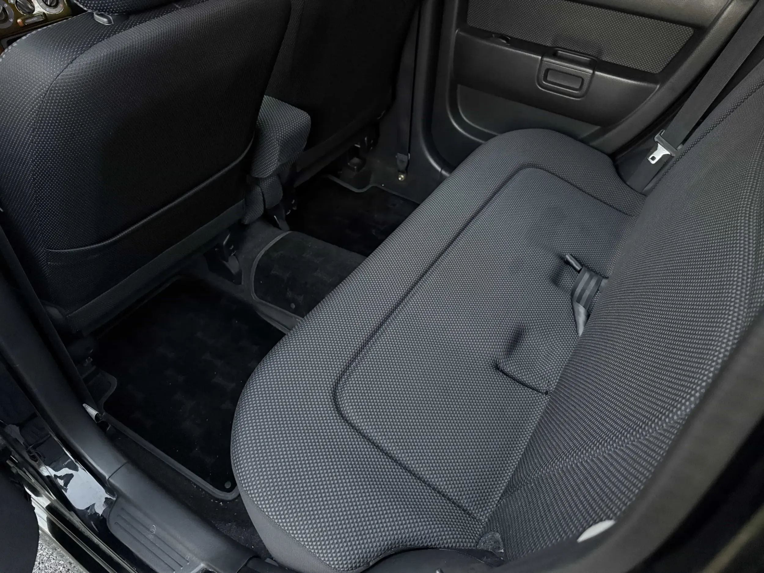 2000 Toyota bB ZX Edition 4WD