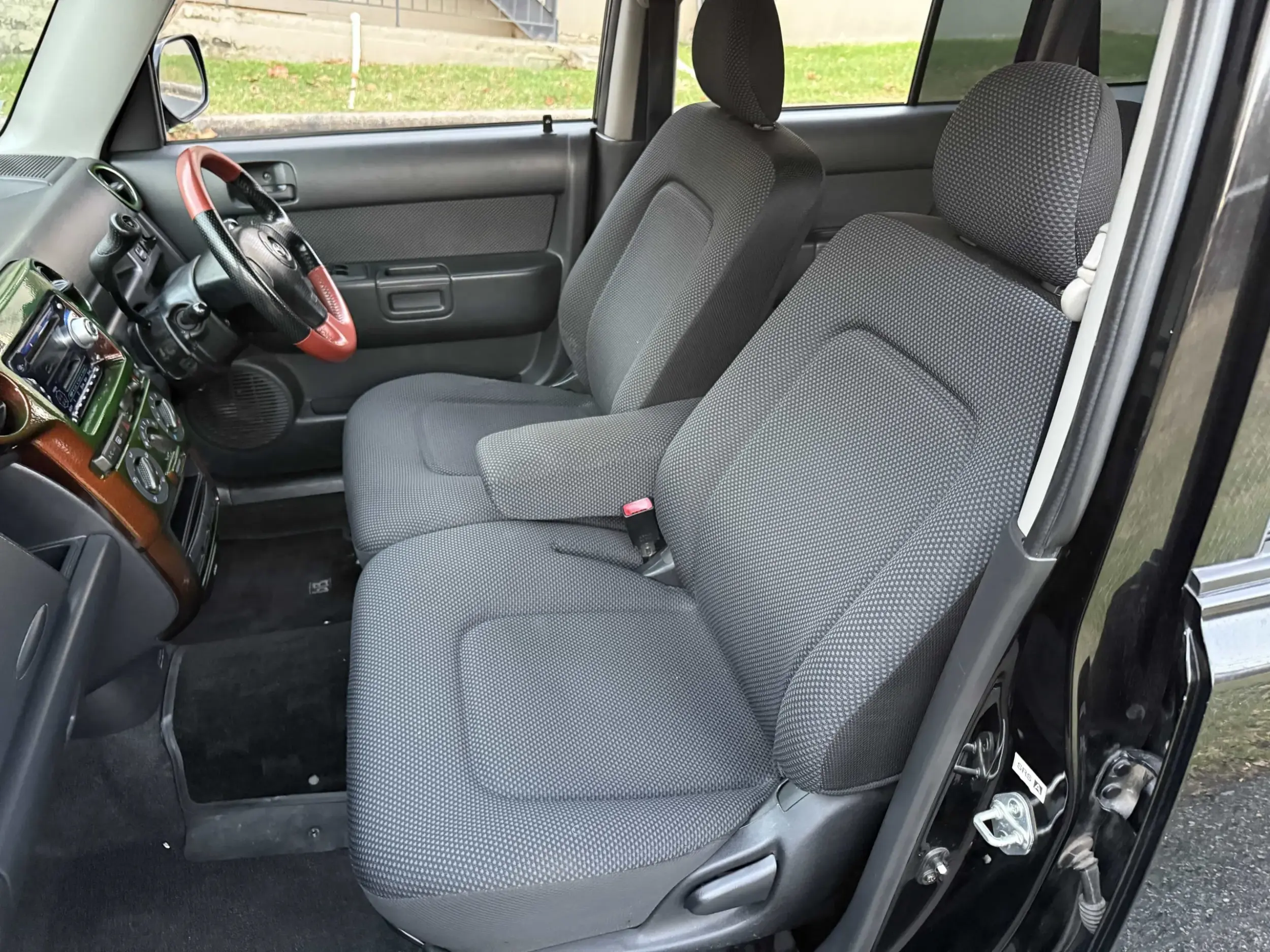 2000 Toyota bB ZX Edition 4WD