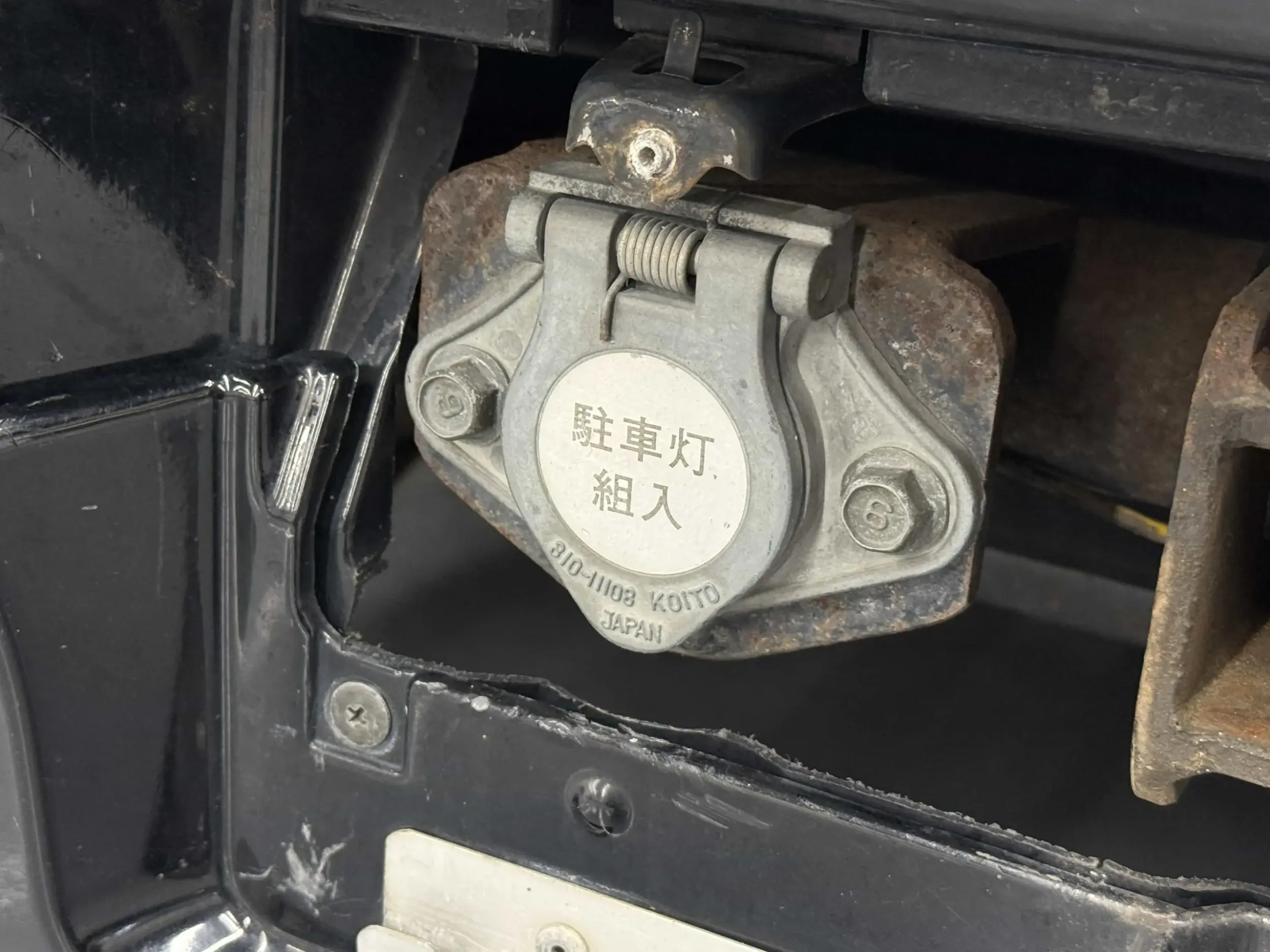 2000 Toyota bB ZX Edition 4WD