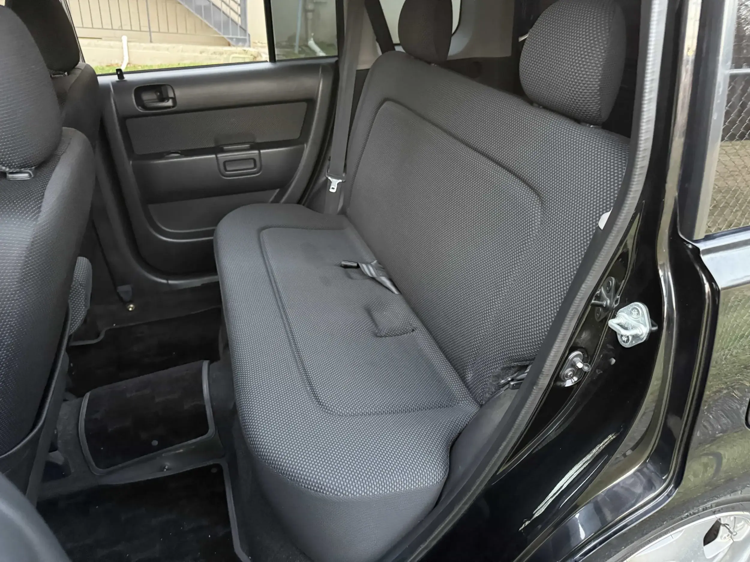 2000 Toyota bB ZX Edition 4WD