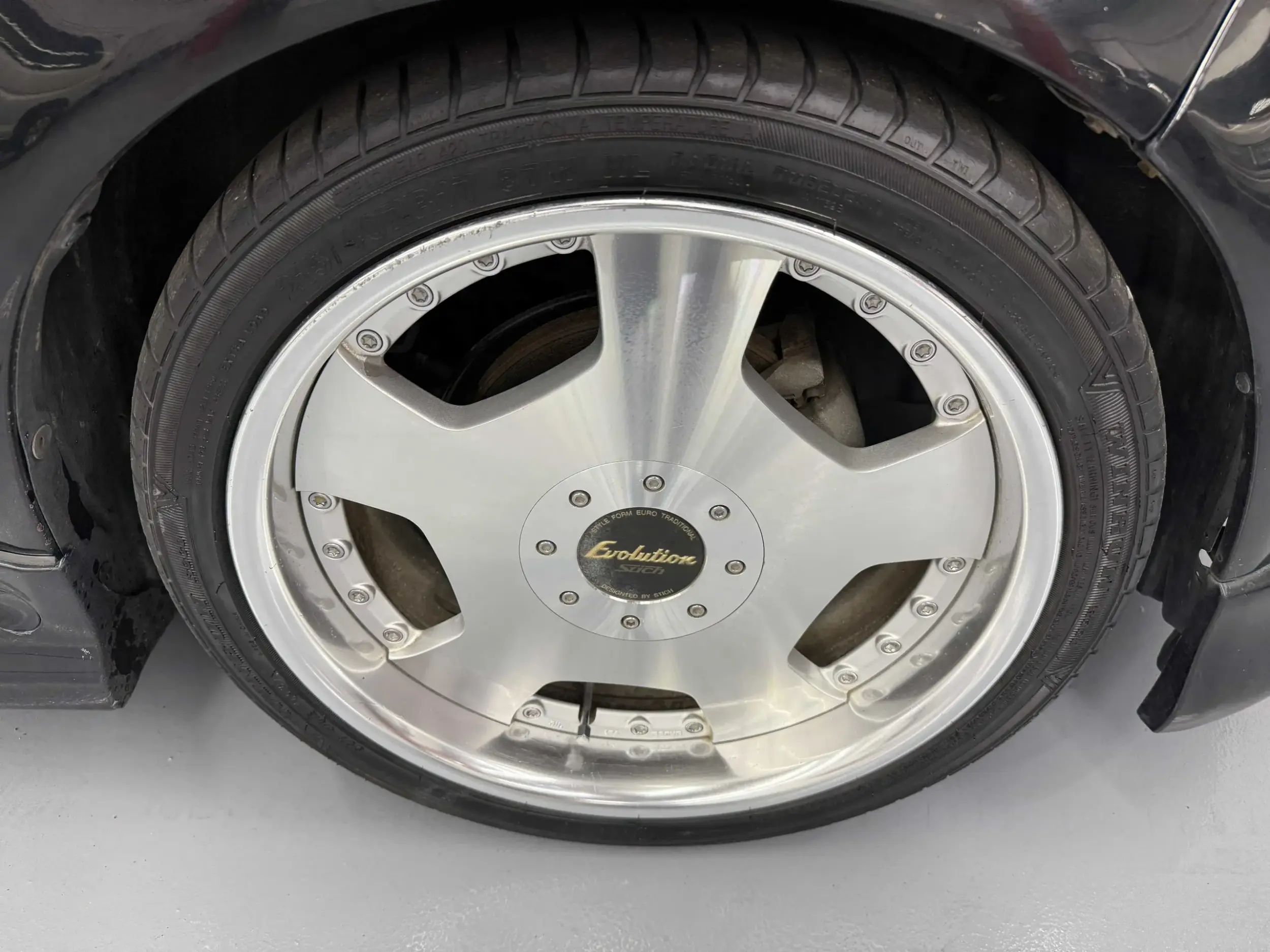 2000 Toyota bB ZX Edition 4WD