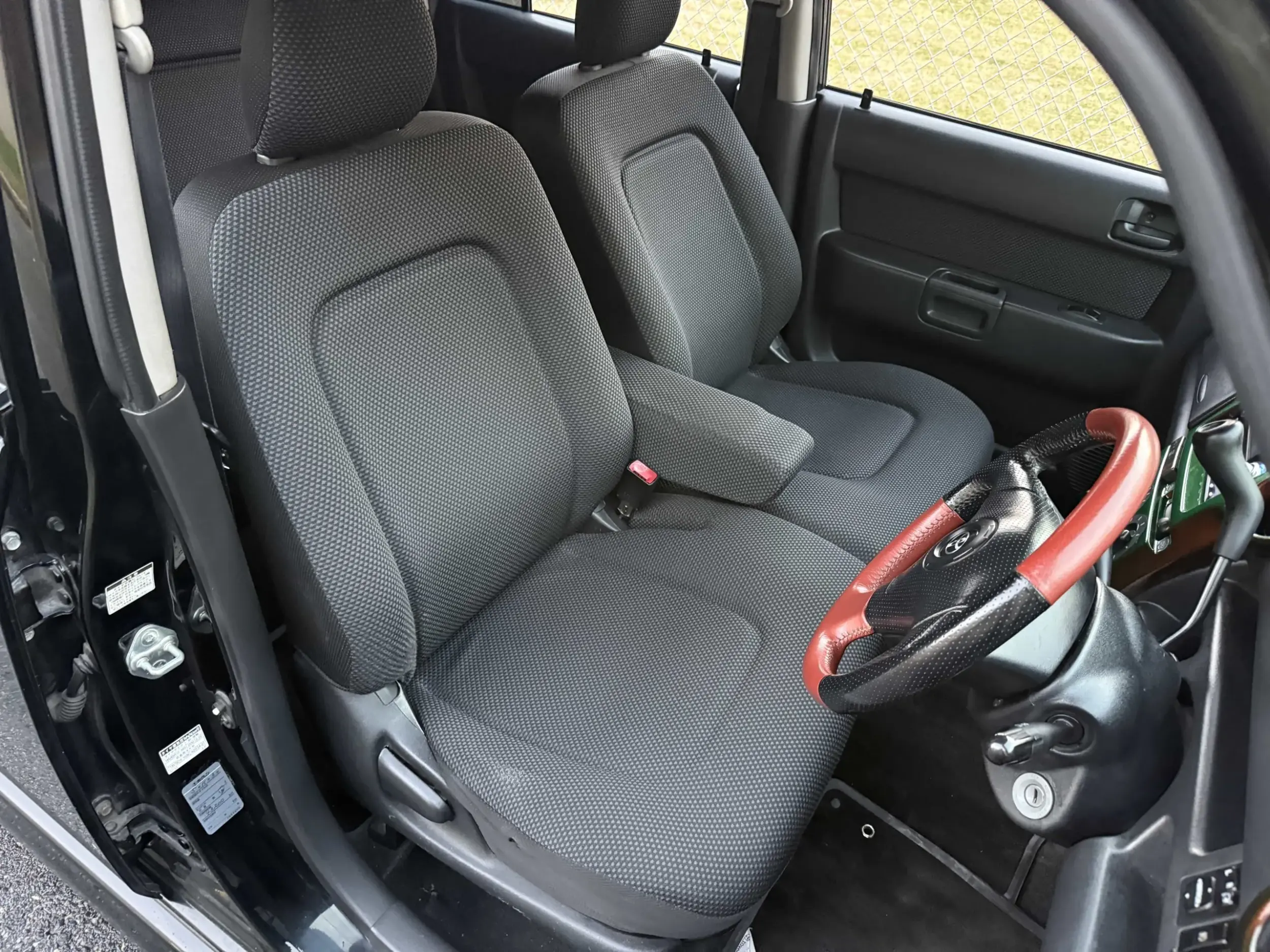 2000 Toyota bB ZX Edition 4WD