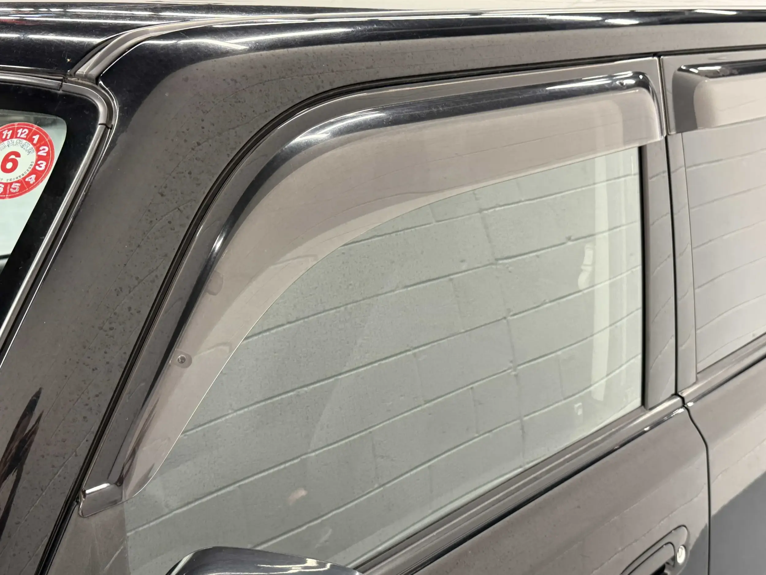 2000 Toyota bB ZX Edition 4WD