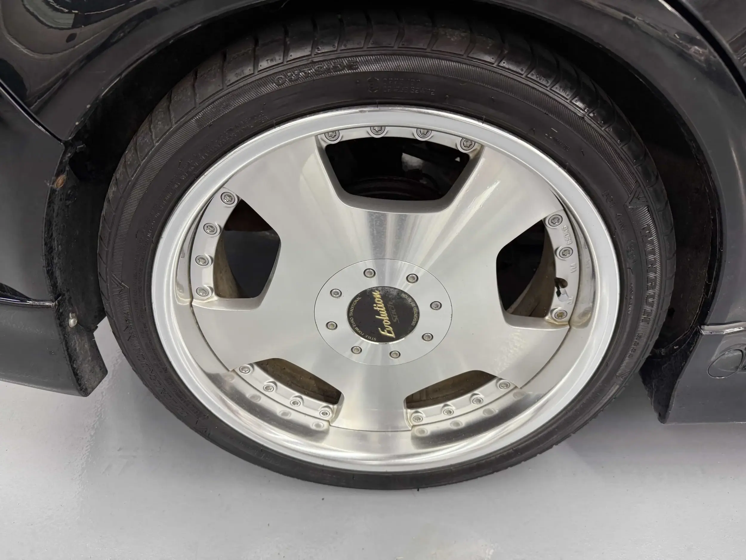 2000 Toyota bB ZX Edition 4WD