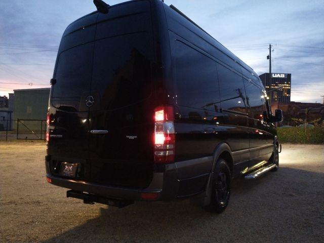 2014 Mercedes-Benz Sprinter 2500