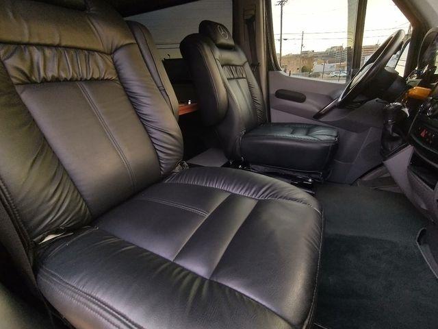 2014 Mercedes-Benz Sprinter 2500