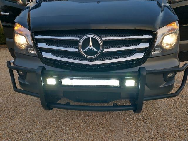 2014 Mercedes-Benz Sprinter 2500