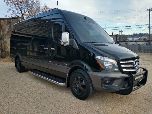 2014 Mercedes-Benz Sprinter 2500