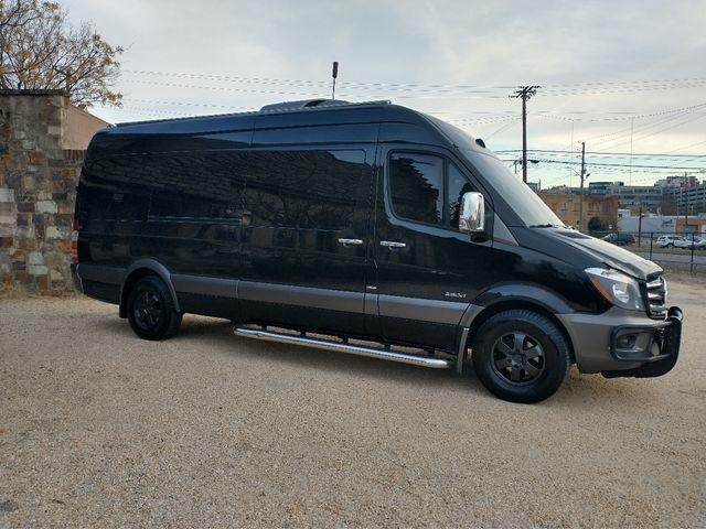 2014 Mercedes-Benz Sprinter 2500