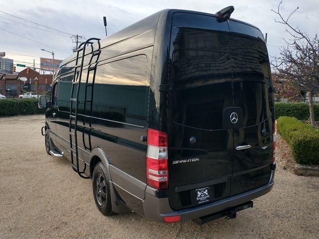 2014 Mercedes-Benz Sprinter 2500