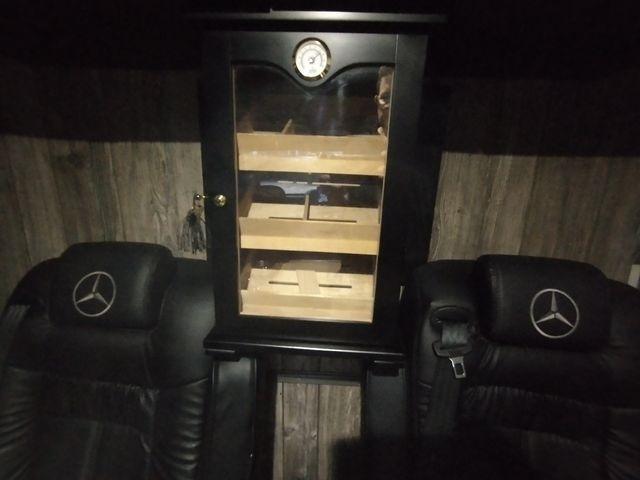 2014 Mercedes-Benz Sprinter 2500