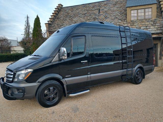 2014 Mercedes-Benz Sprinter 2500