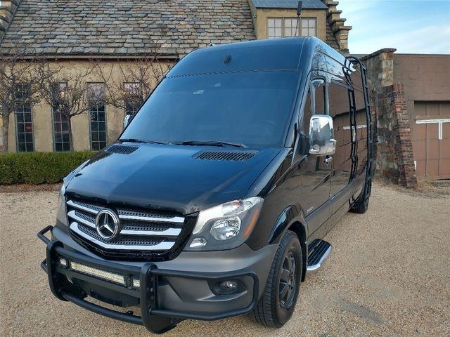 2014 Mercedes-Benz Sprinter 2500 - 5