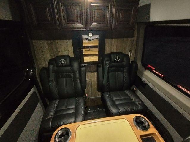 2014 Mercedes-Benz Sprinter 2500