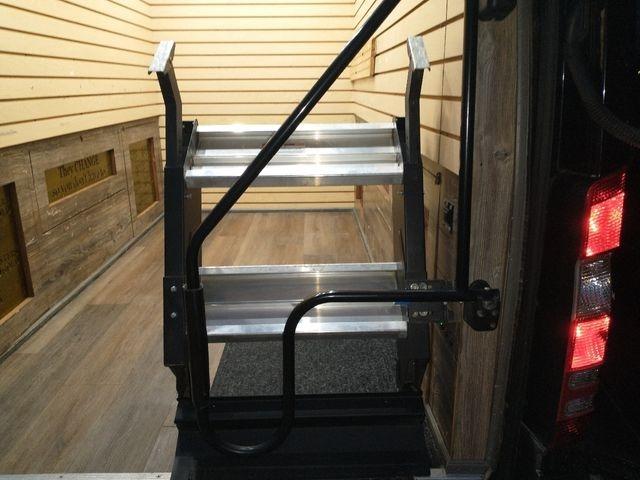 2014 Mercedes-Benz Sprinter 2500