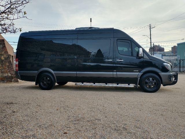 2014 Mercedes-Benz Sprinter 2500