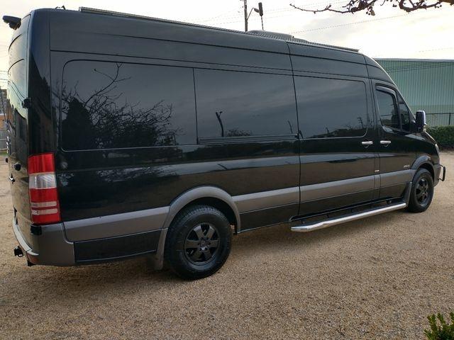 2014 Mercedes-Benz Sprinter 2500