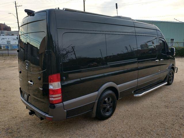 2014 Mercedes-Benz Sprinter 2500