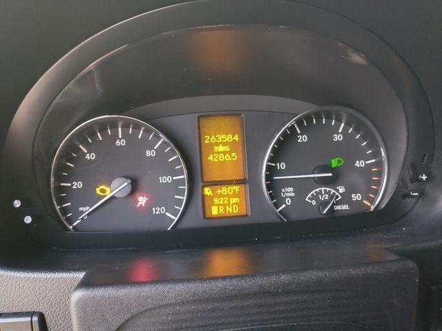 2014 Mercedes-Benz Sprinter 2500