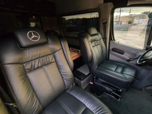2014 Mercedes-Benz Sprinter 2500