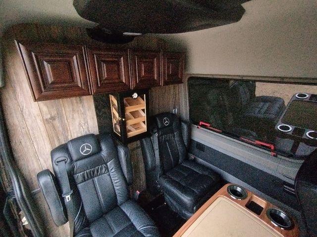2014 Mercedes-Benz Sprinter 2500