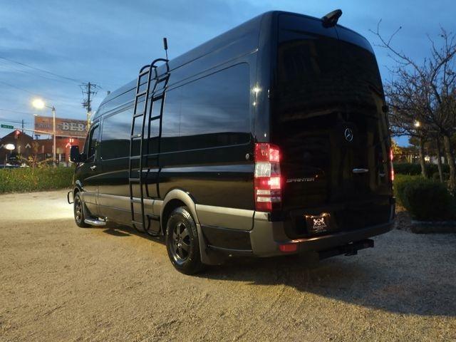 2014 Mercedes-Benz Sprinter 2500