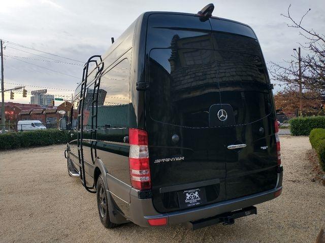 2014 Mercedes-Benz Sprinter 2500