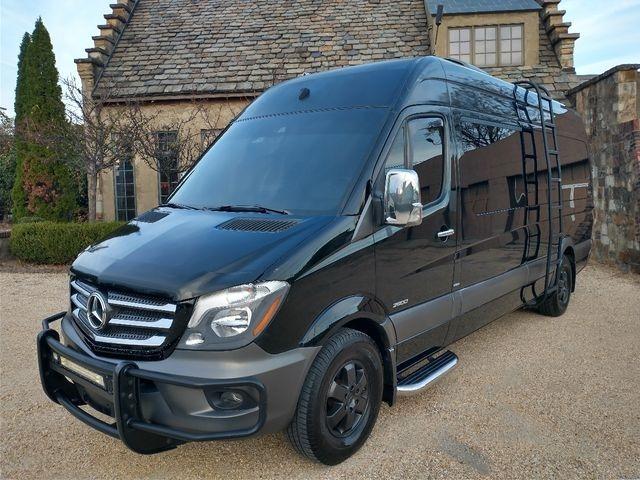 2014 Mercedes-Benz Sprinter 2500