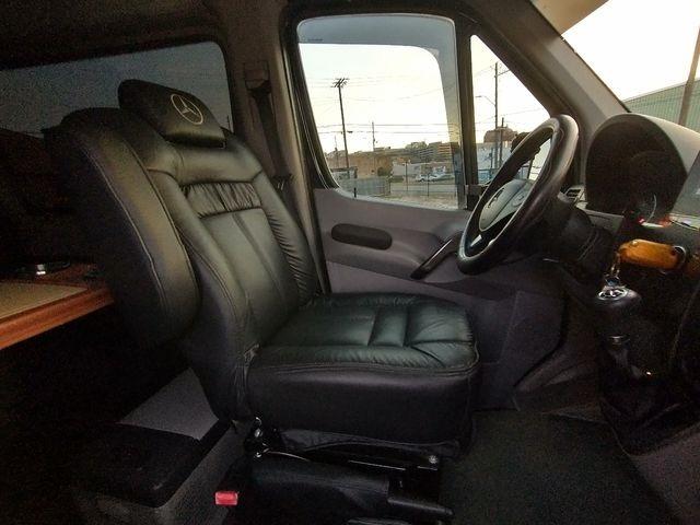 2014 Mercedes-Benz Sprinter 2500