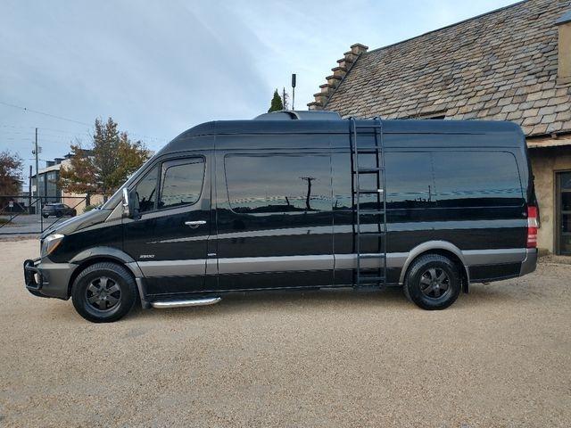 2014 Mercedes-Benz Sprinter 2500