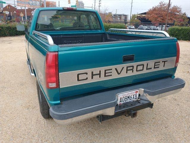 1994 Chevrolet K1500 Cheyenne