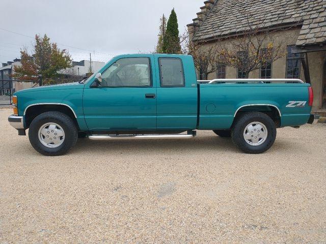 1994 Chevrolet K1500 Cheyenne