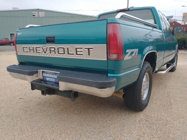 1994 Chevrolet K1500 Cheyenne - 3