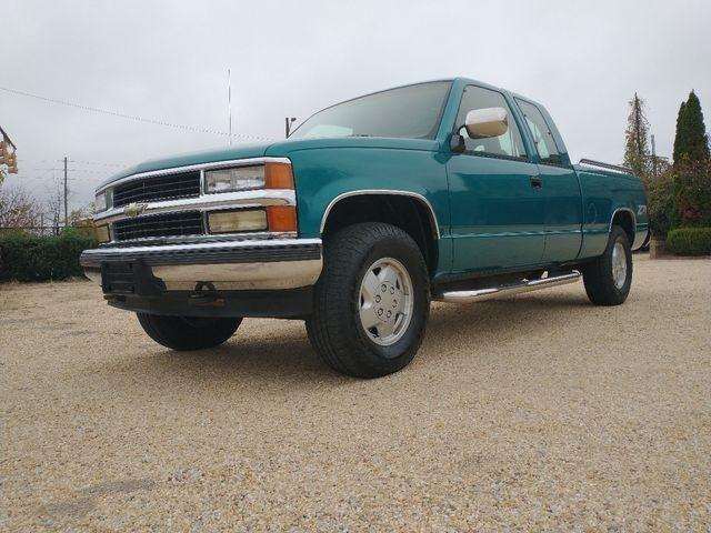 1994 Chevrolet K1500 Cheyenne