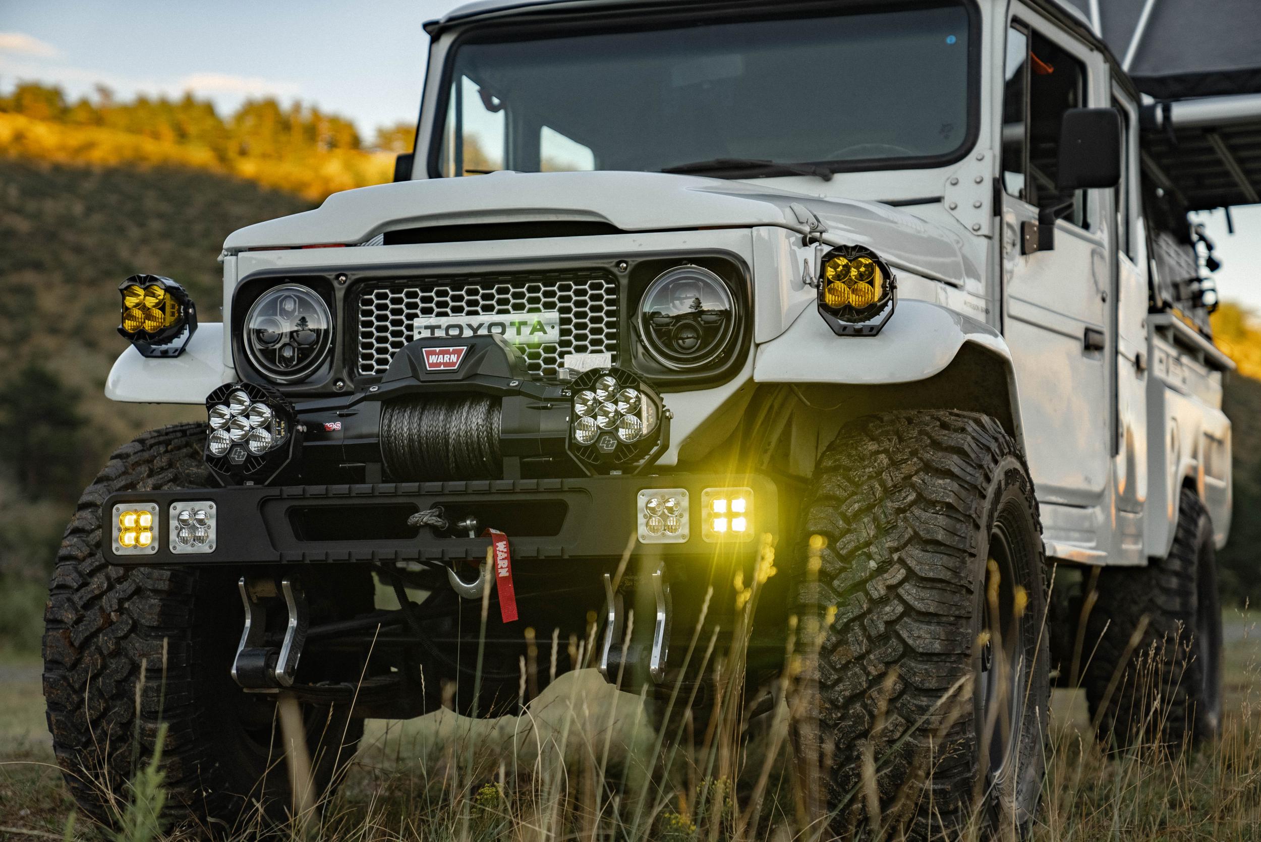 1988 Toyota Land Cruiser Bandeirante