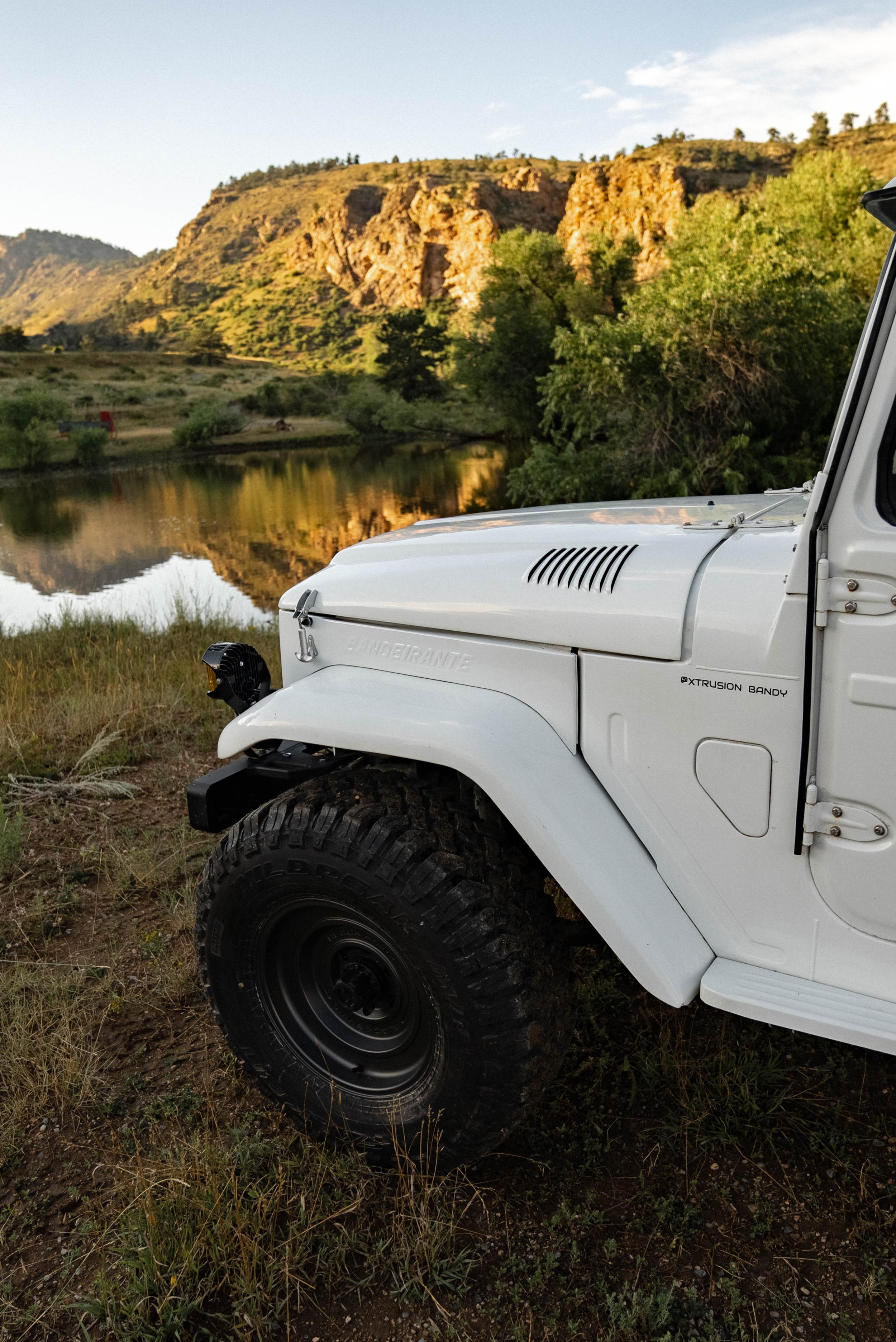 1988 Toyota Land Cruiser Bandeirante