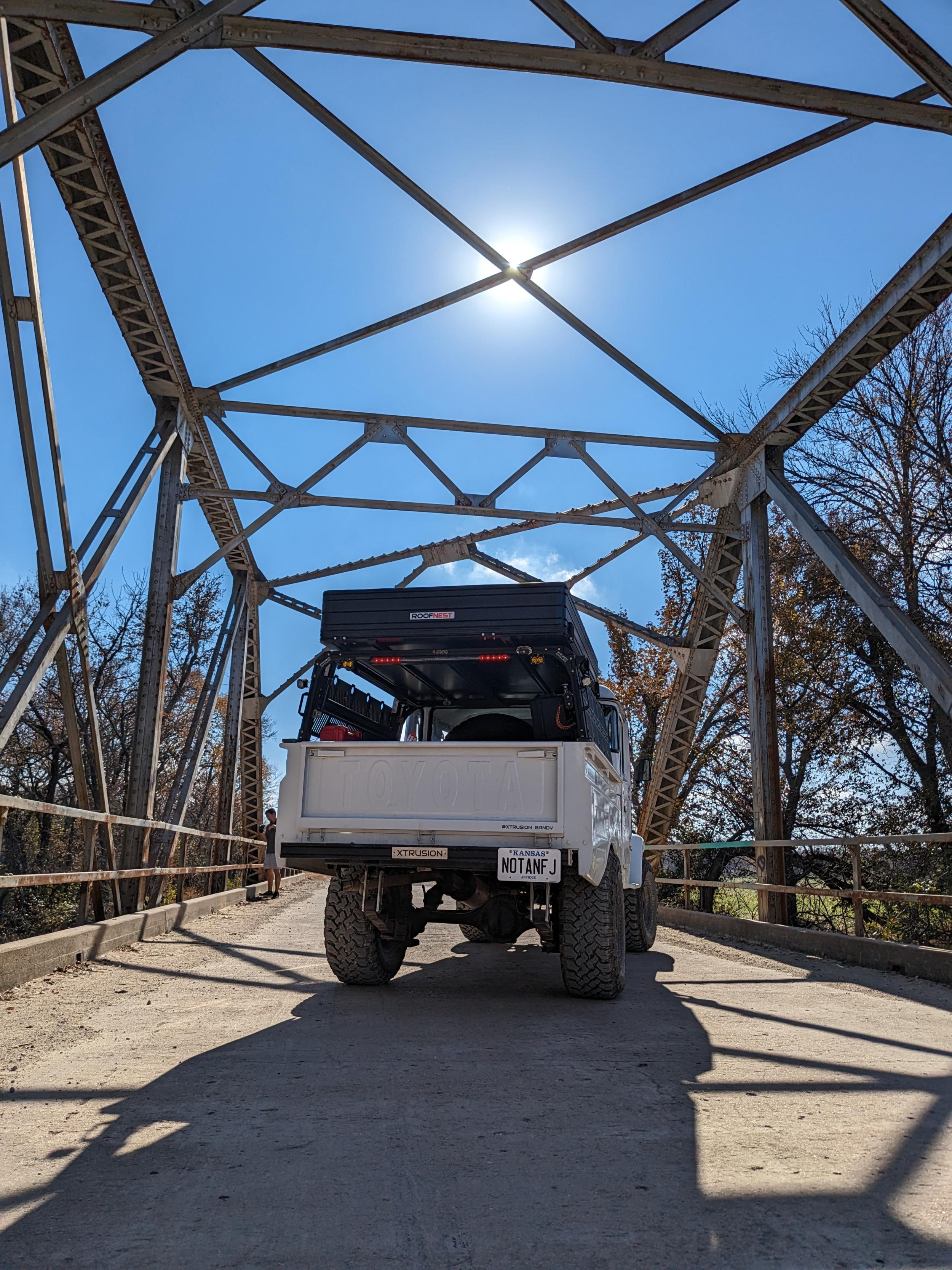 1988 Toyota Land Cruiser Bandeirante - 3