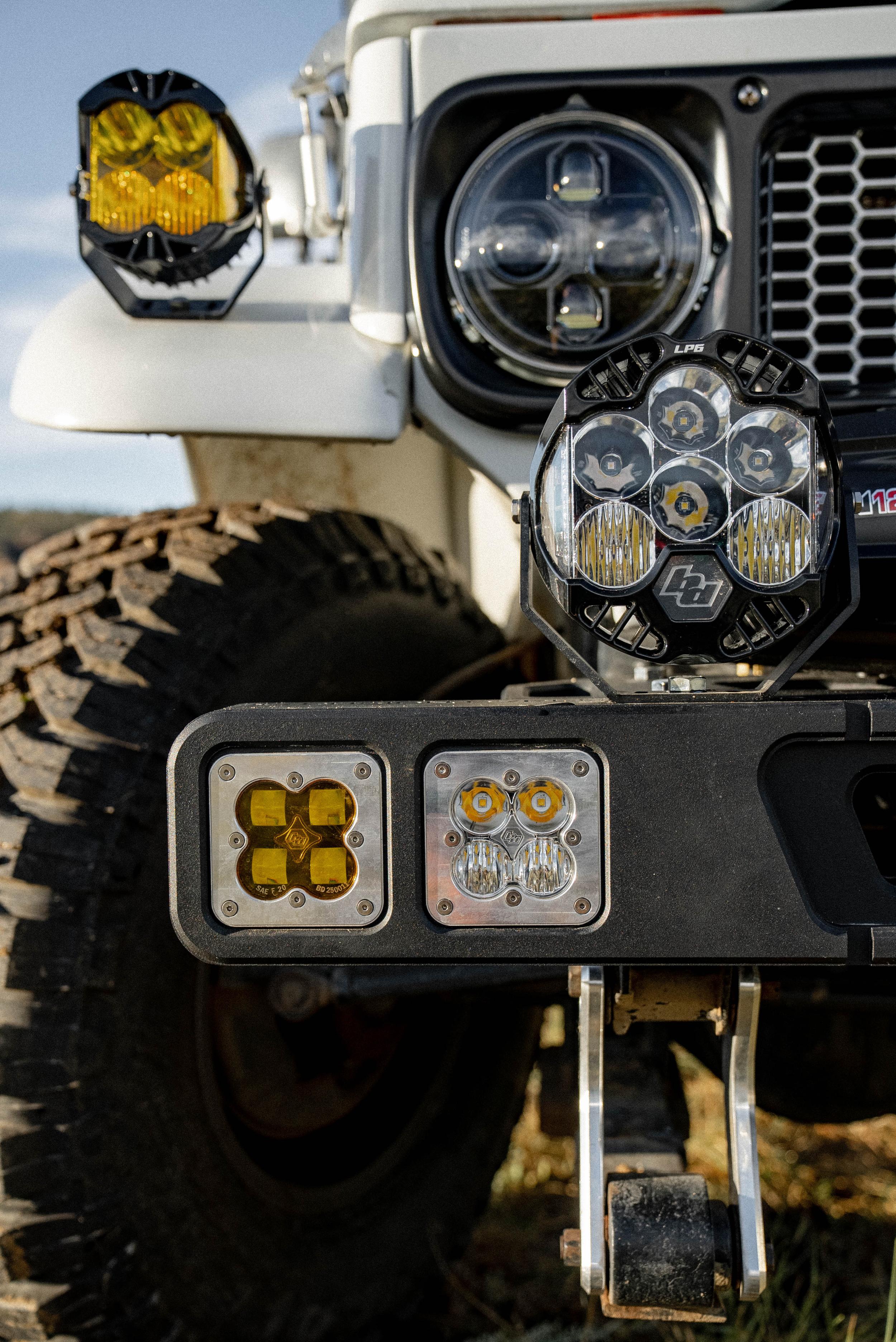 1988 Toyota Land Cruiser Bandeirante