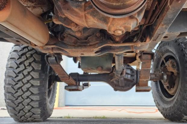 1988 Toyota Land Cruiser Bandeirante