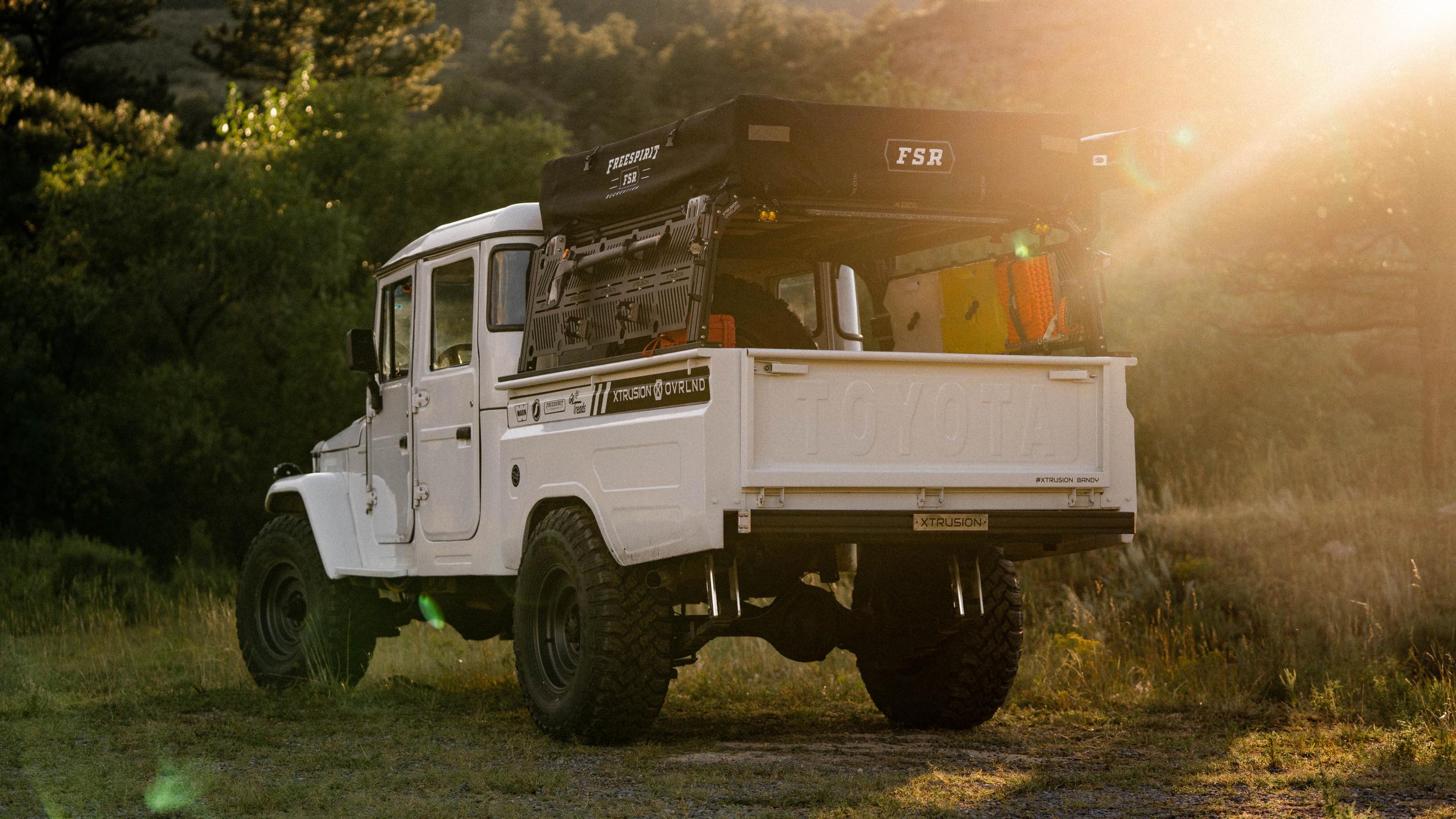 1988 Toyota Land Cruiser Bandeirante