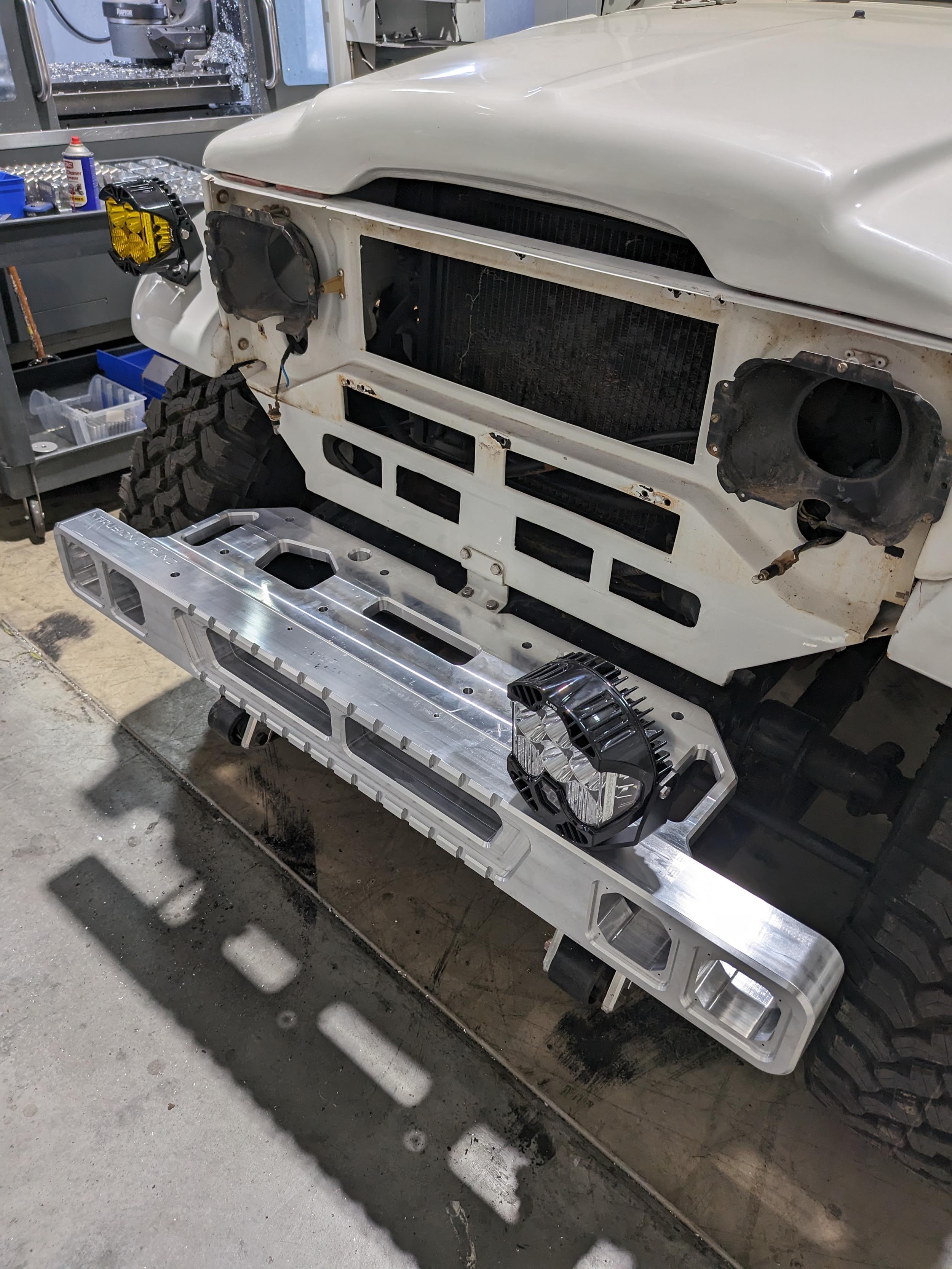 1988 Toyota Land Cruiser Bandeirante