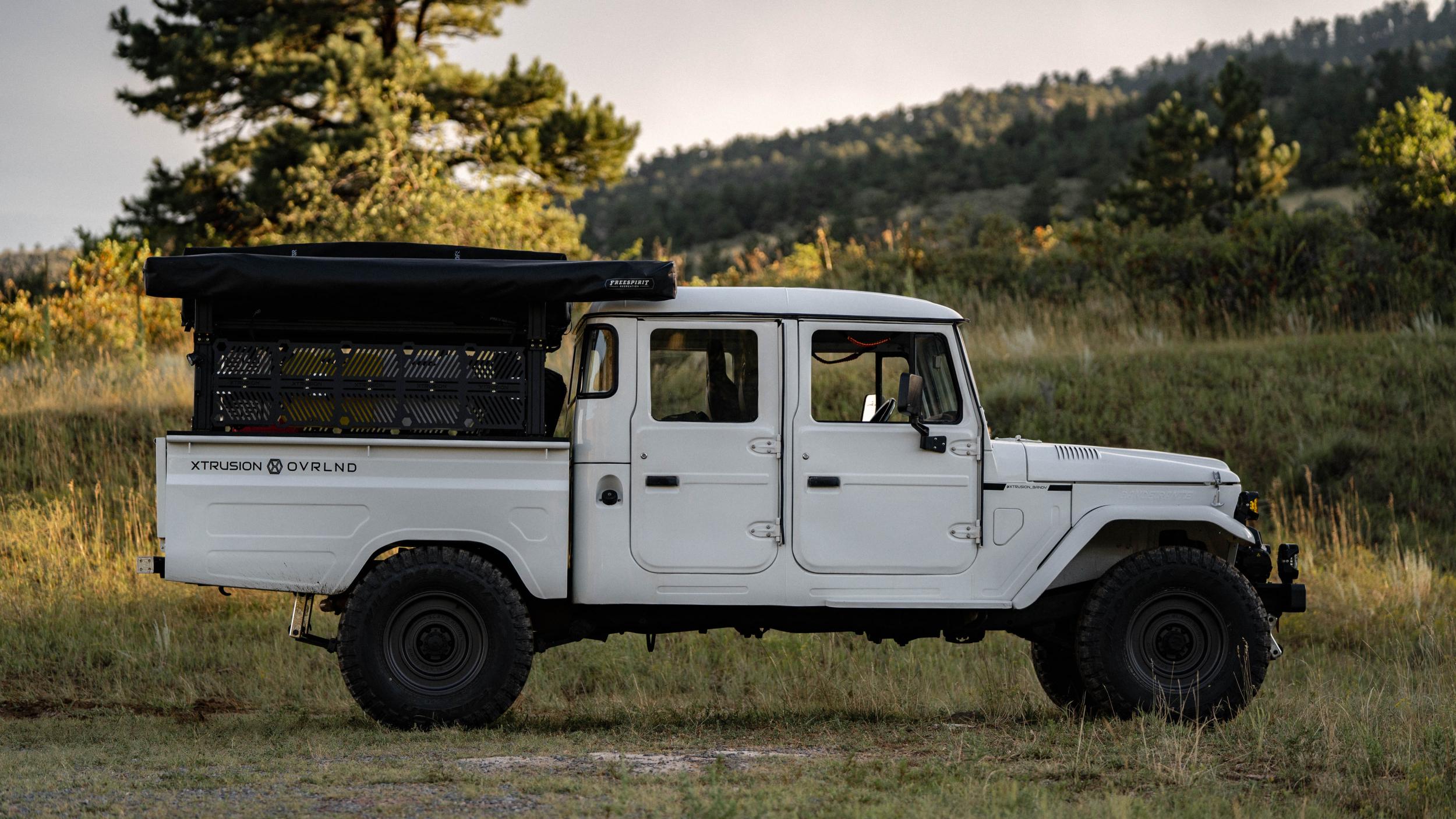 1988 Toyota Land Cruiser Bandeirante
