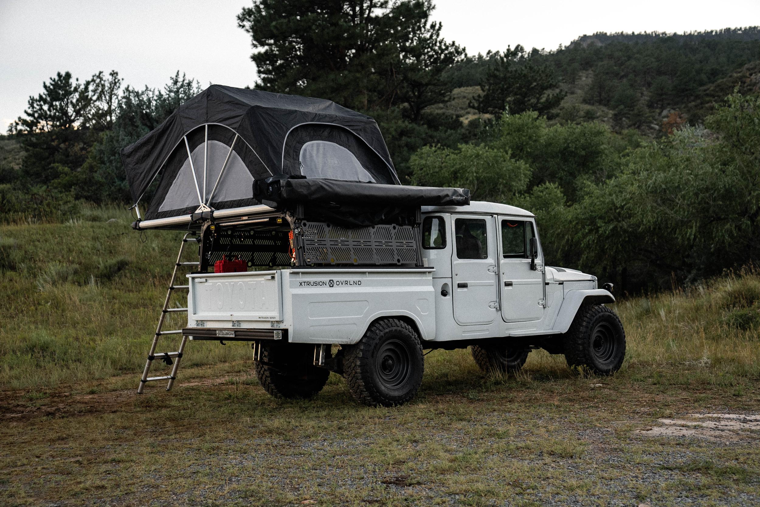 1988 Toyota Land Cruiser Bandeirante