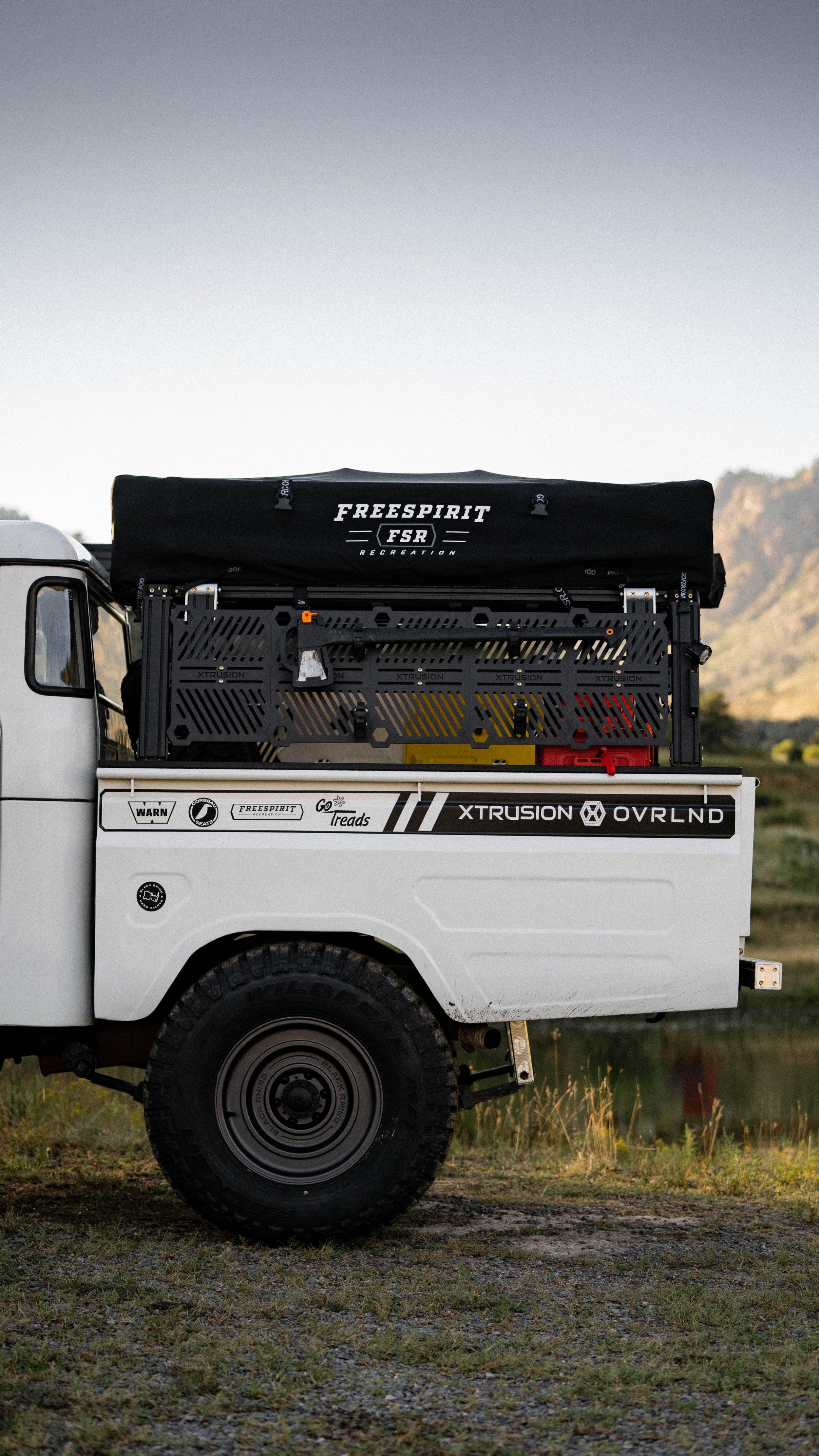 1988 Toyota Land Cruiser Bandeirante