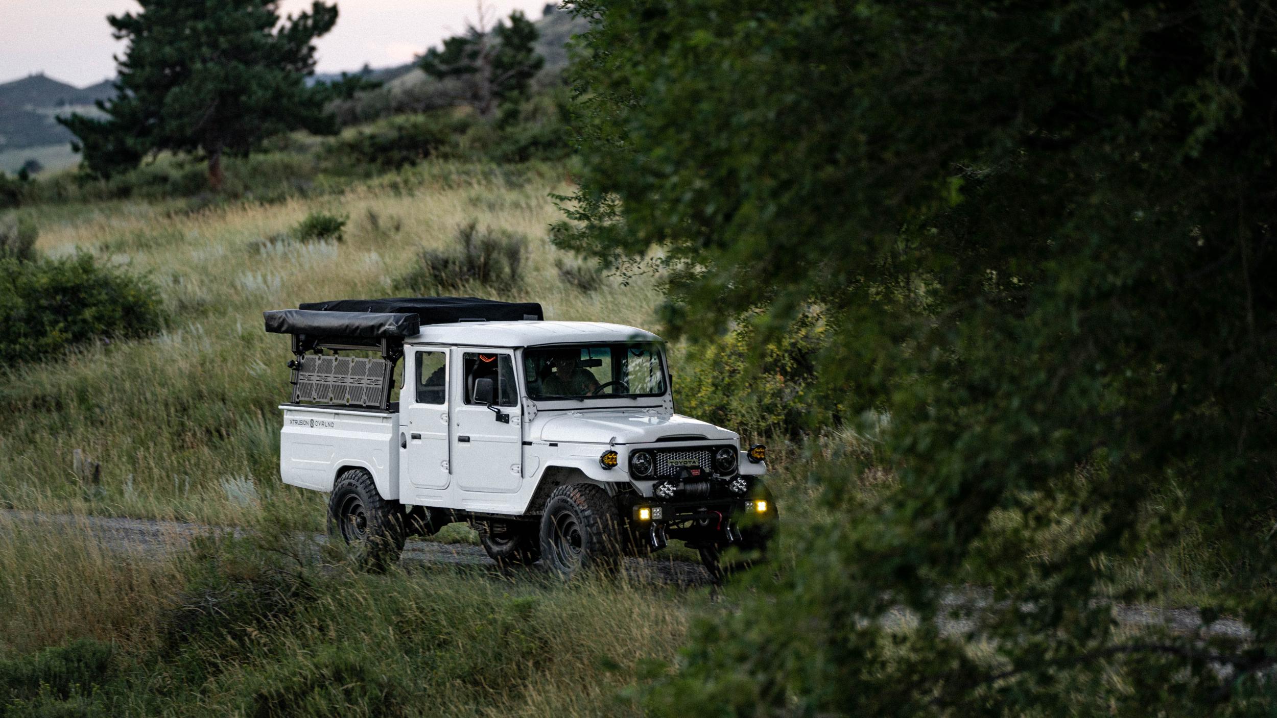 1988 Toyota Land Cruiser Bandeirante
